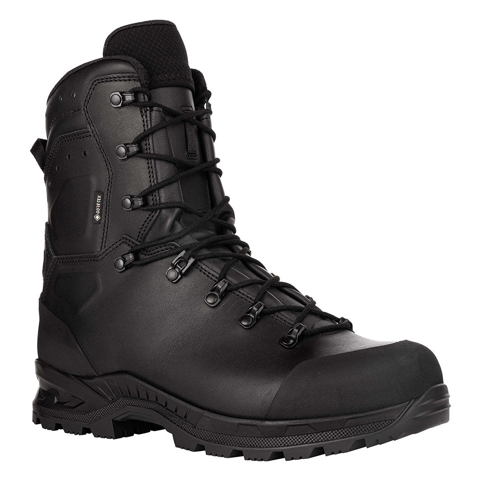COMBAT BOOT MK2 GTX - BLACK - Front View