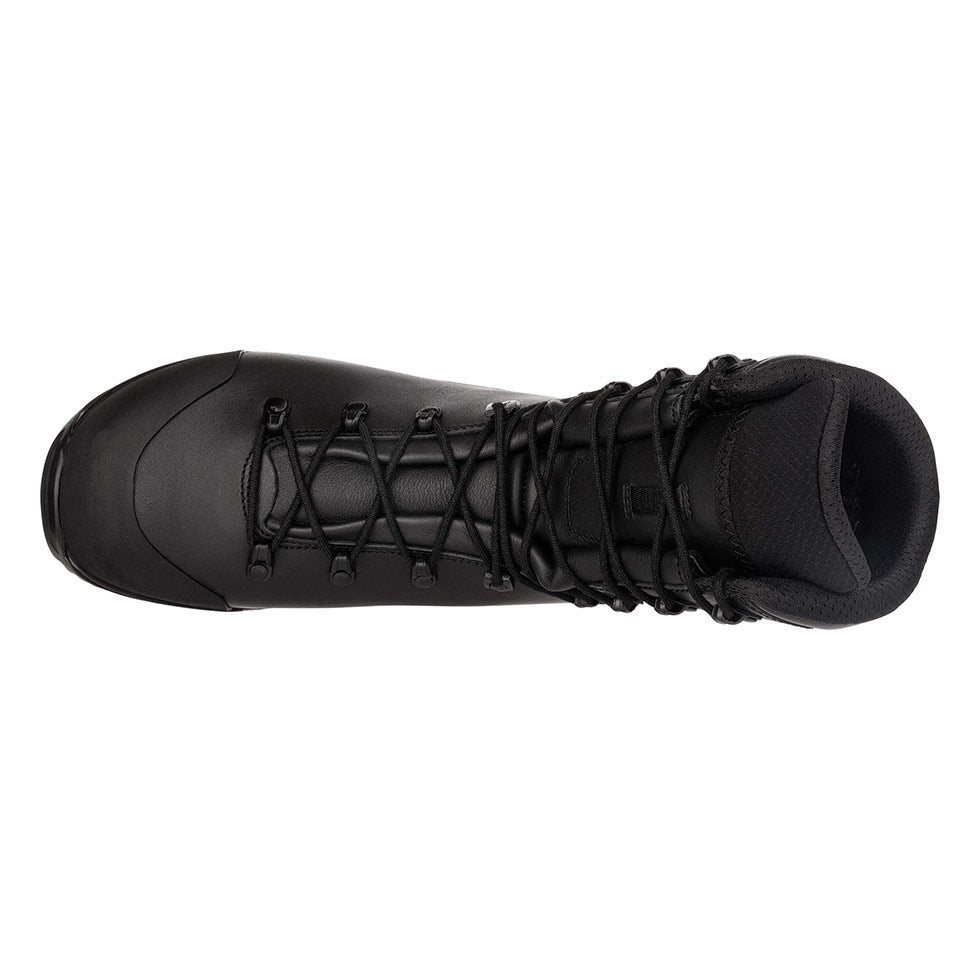 COMBAT BOOT MK2 GTX - BLACK - Top View