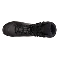 Men's LOWA COMBAT BOOT MK2 GTX in BLACK with GORE-TEX waterproof protection. SKU 2108710999