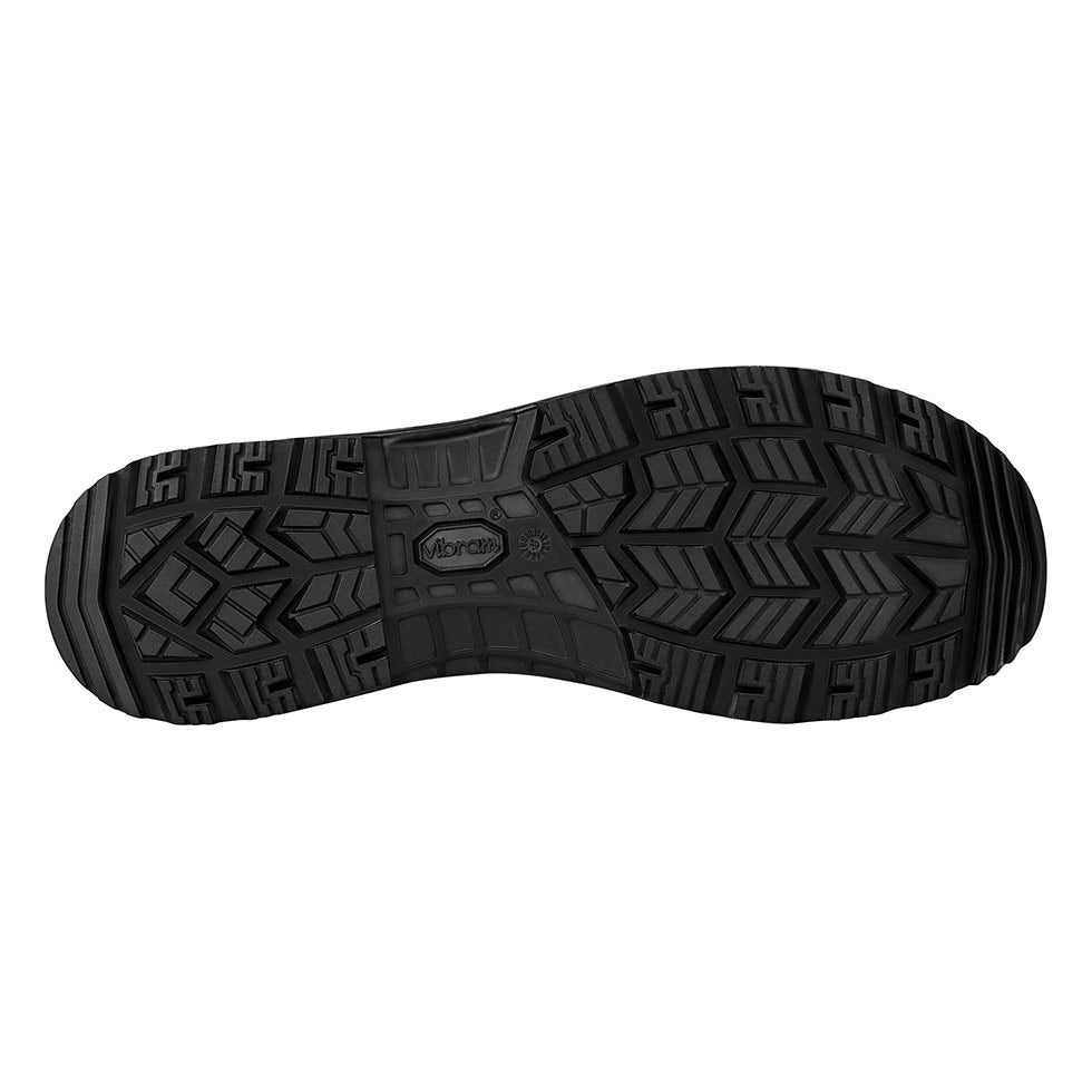 COMBAT BOOT MK2 GTX - BLACK - Bottom View
