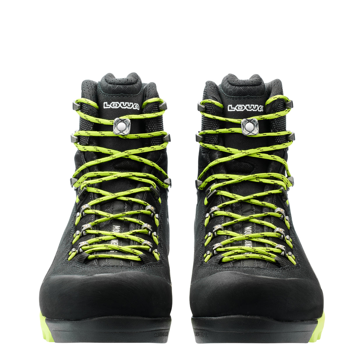 CERVINO GTX MID - BLACK/LIME