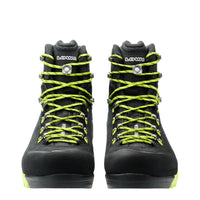 CERVINO GTX MID - BLACK/LIME