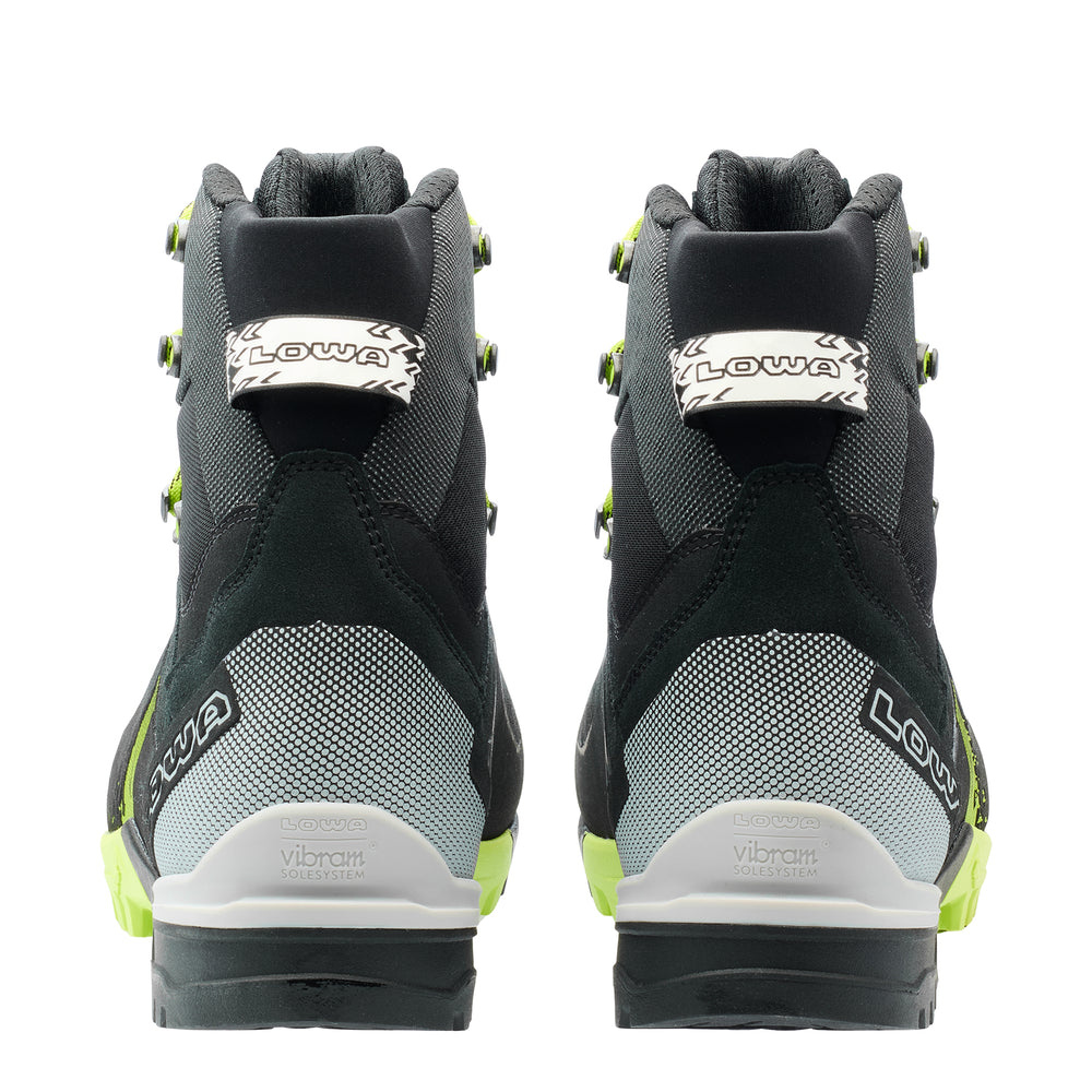 CERVINO GTX MID - BLACK/LIME