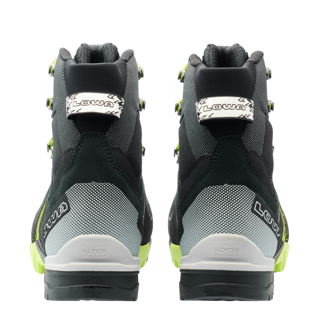 CERVINO GTX MID - BLACK/LIME