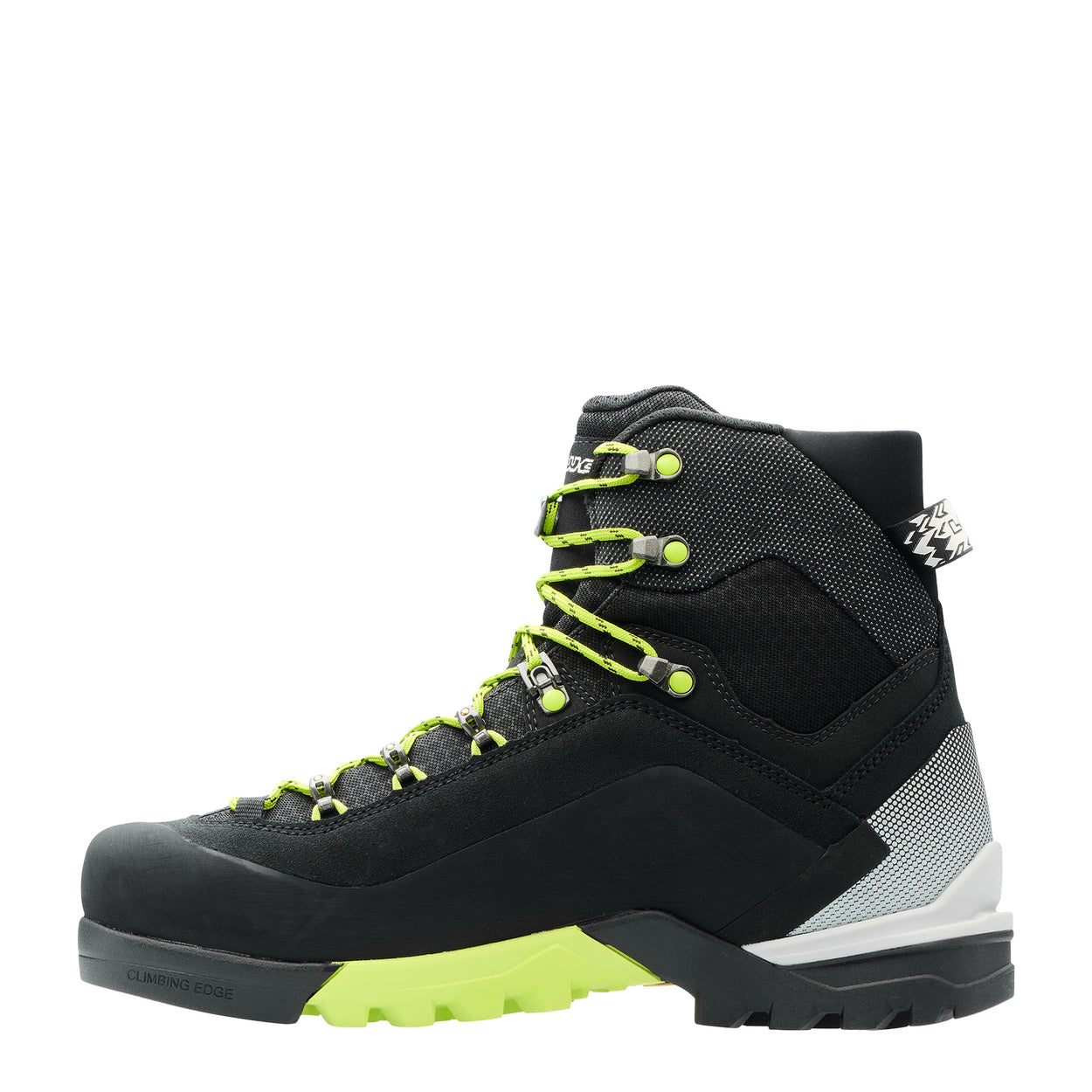 CERVINO GTX MID - BLACK/LIME