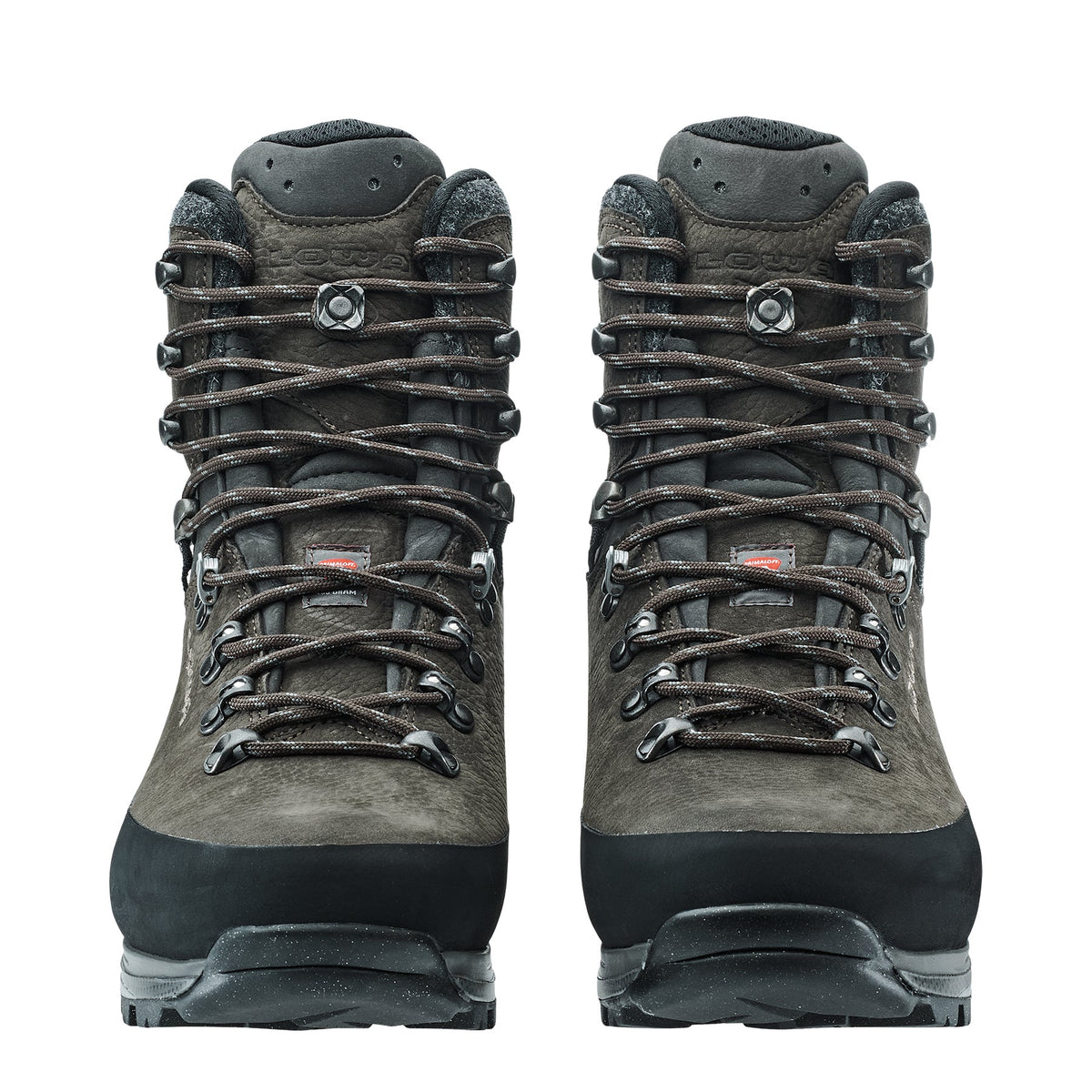 Men's LOWA TIBET EVO 400 GTX backpacking boot in SLATE with GORE-TEX waterproof protection for backpacking and mountain hunting. SKU 2117320997