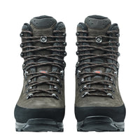 Men's LOWA TIBET EVO 400 GTX backpacking boot in SLATE with GORE-TEX waterproof protection for backpacking and mountain hunting. SKU 2117320997