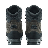 Men's LOWA TIBET EVO 400 GTX backpacking boot in SLATE with GORE-TEX waterproof protection for backpacking and mountain hunting. SKU 2117320997