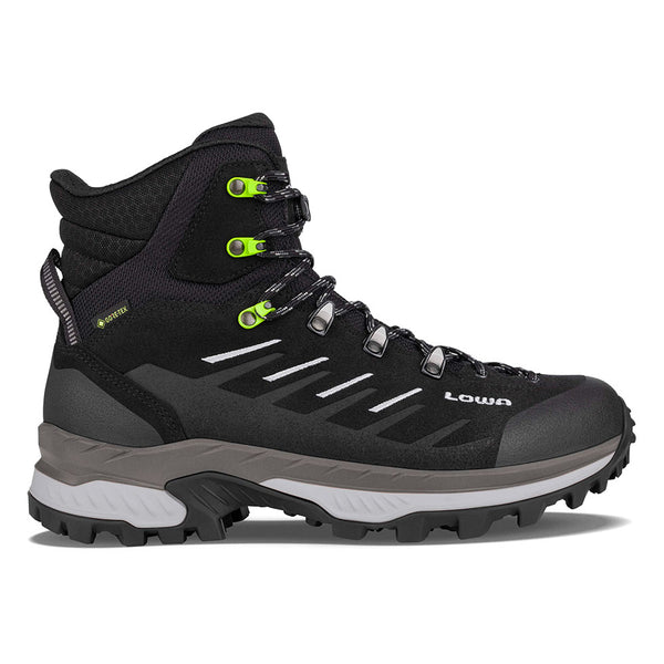 RANDIR GTX MID - BLACK/GREY – LOWA