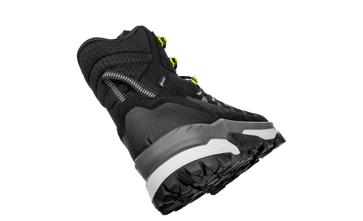 RANDIR GTX MID - BLACK/GREY