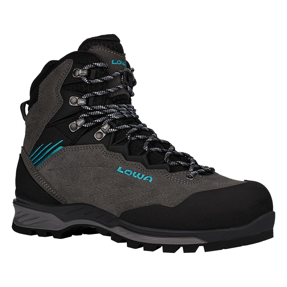 CADIN II GTX MID WS - ANTHRACITE/AQUAMARINE