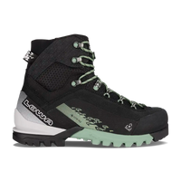 CERVINO GTX MID WS - BLACK/SMOKE GREEN