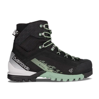 BLACK/SMOKE GREEN