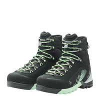 CERVINO GTX MID WS - BLACK/SMOKE GREEN