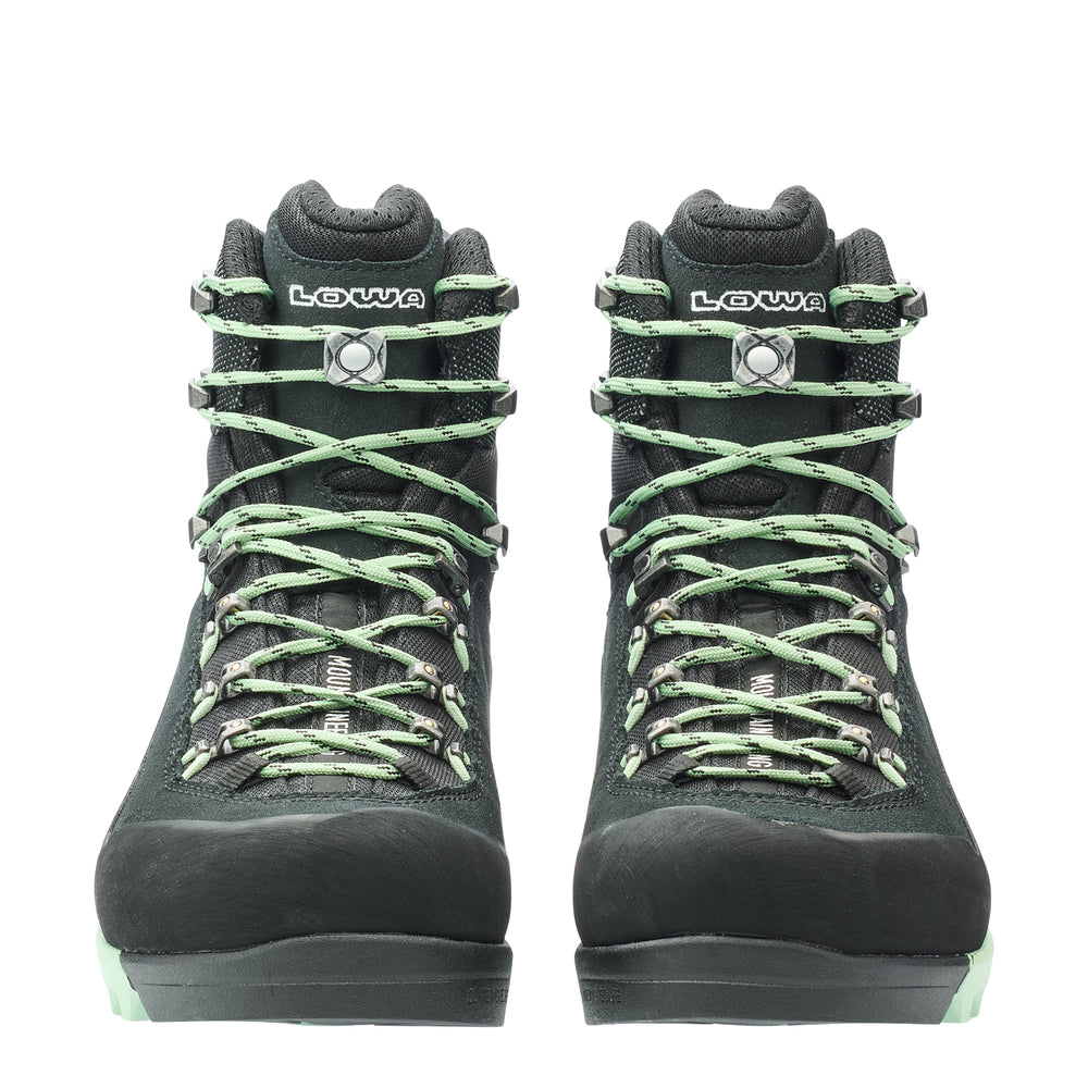 CERVINO GTX MID WS - BLACK/SMOKE GREEN