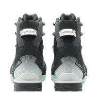 CERVINO GTX MID WS - BLACK/SMOKE GREEN