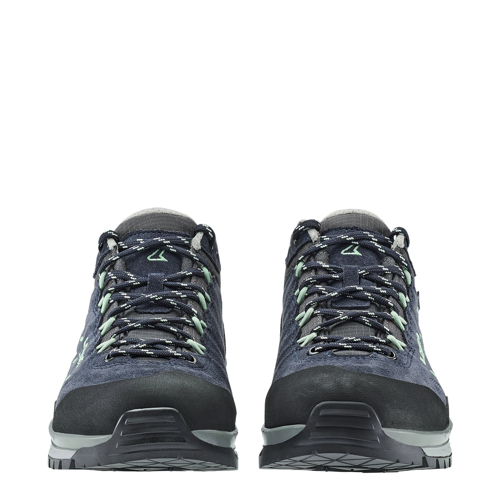 DELAGO GTX LO WS - NAVY/MILKY GREEN