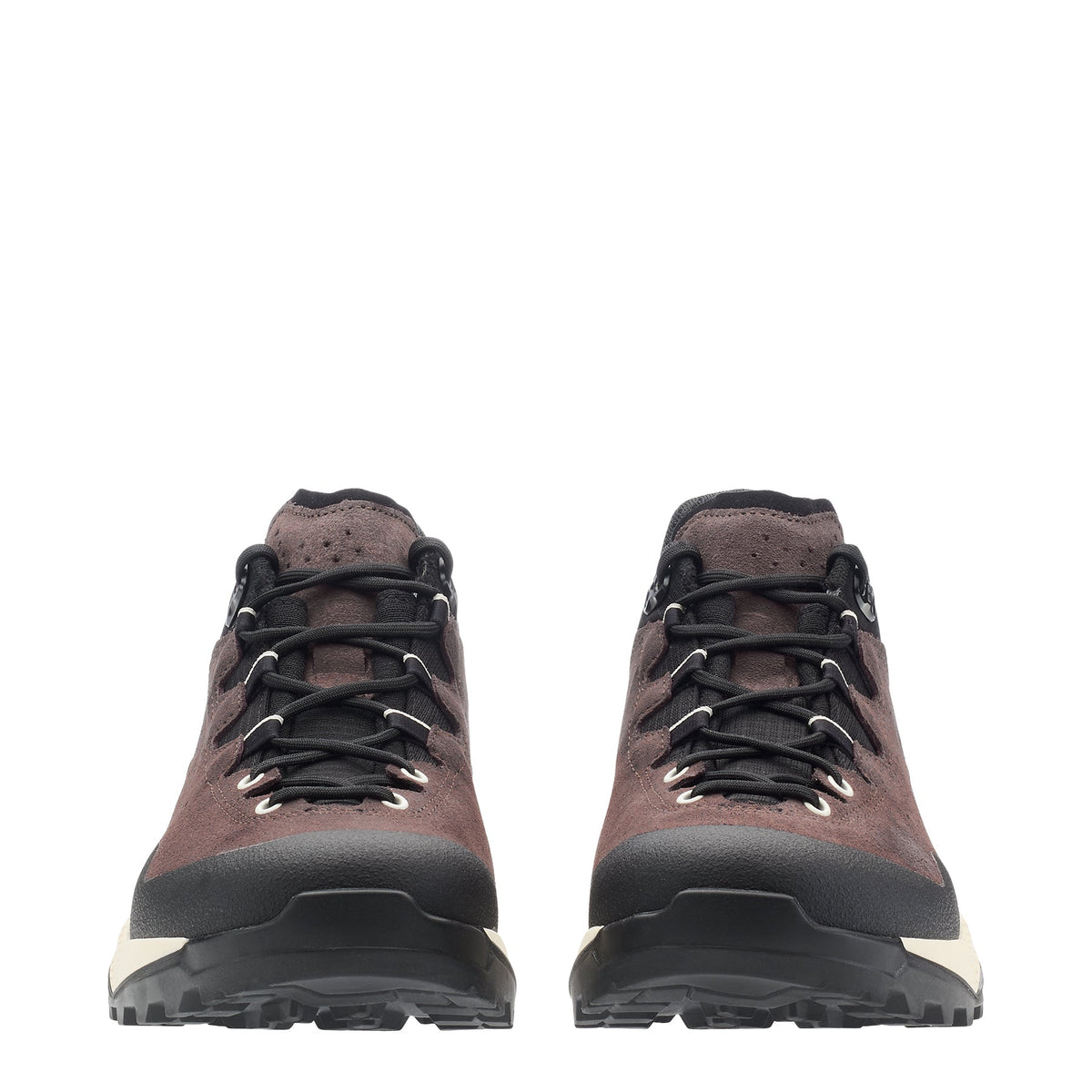 Women's LOWA® EXPLORER GTX LO WS backpacking boot in BROWN ROSE/CLAY with GORE-TEX waterproof protection for backpacking. SKU 2211905108