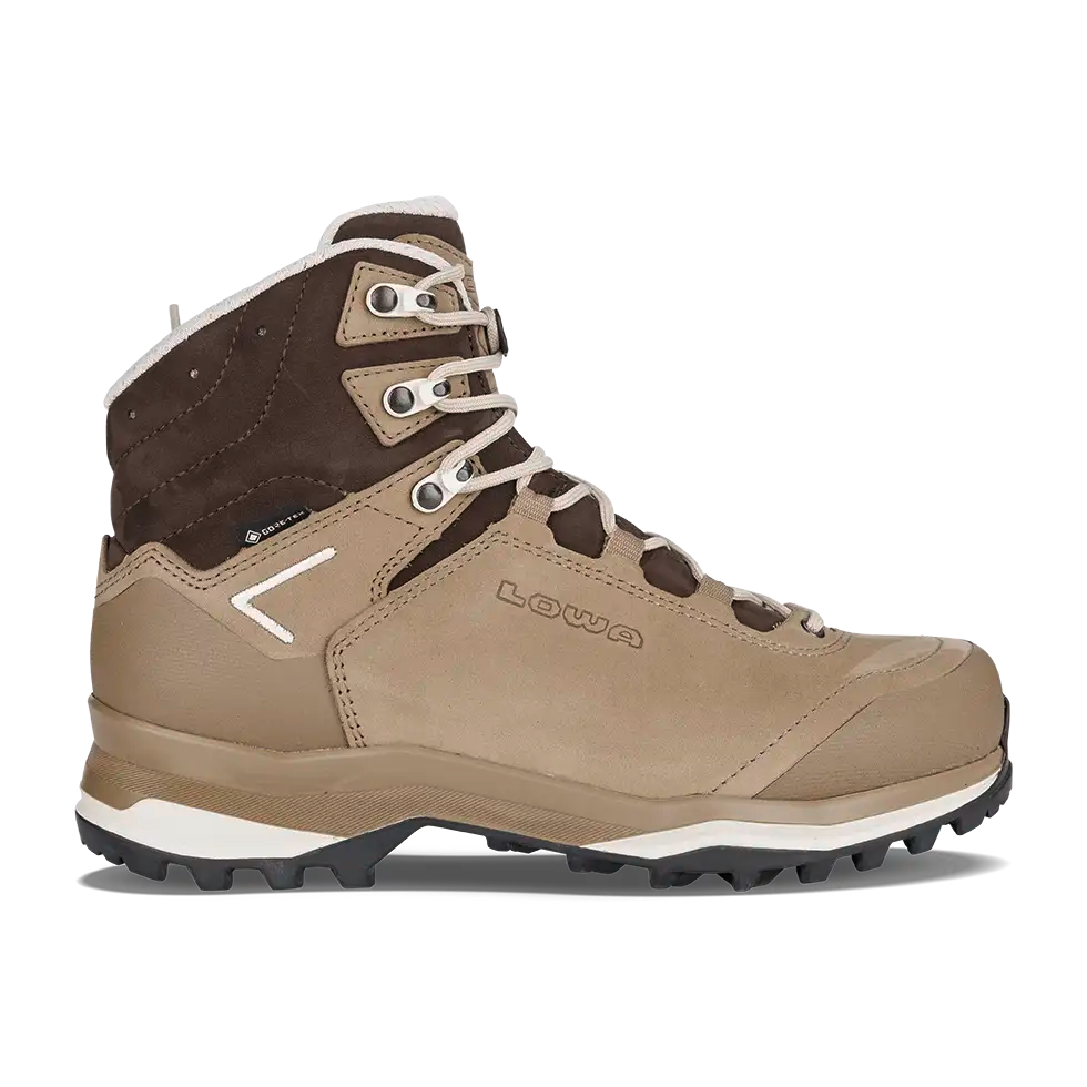 LADY LIGHT EVO GTX - HUMUS/BROWN