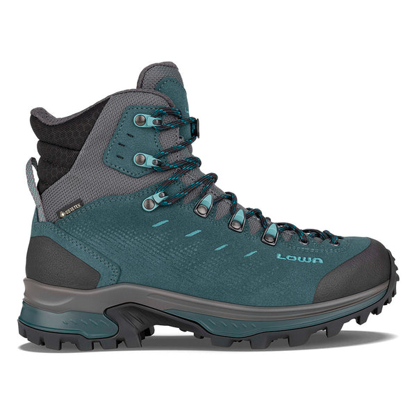 RANDIR GTX MID WS - PETROL/ARCTIC – LOWA