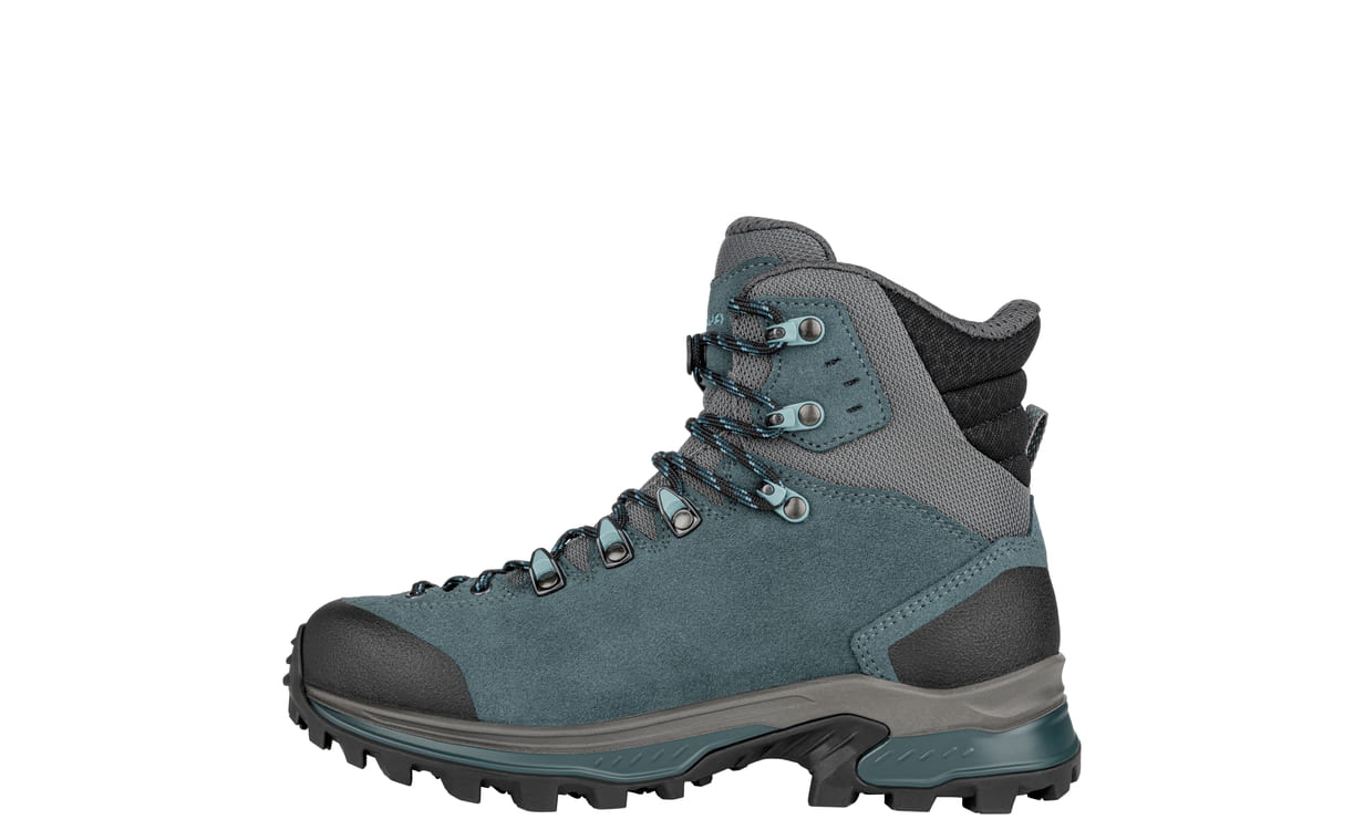 RANDIR GTX MID WS - PETROL/ARCTIC – LOWA