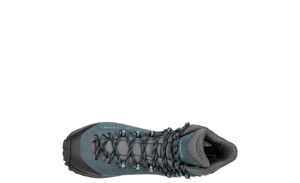 RANDIR GTX MID WS - PETROL/ARCTIC – LOWA