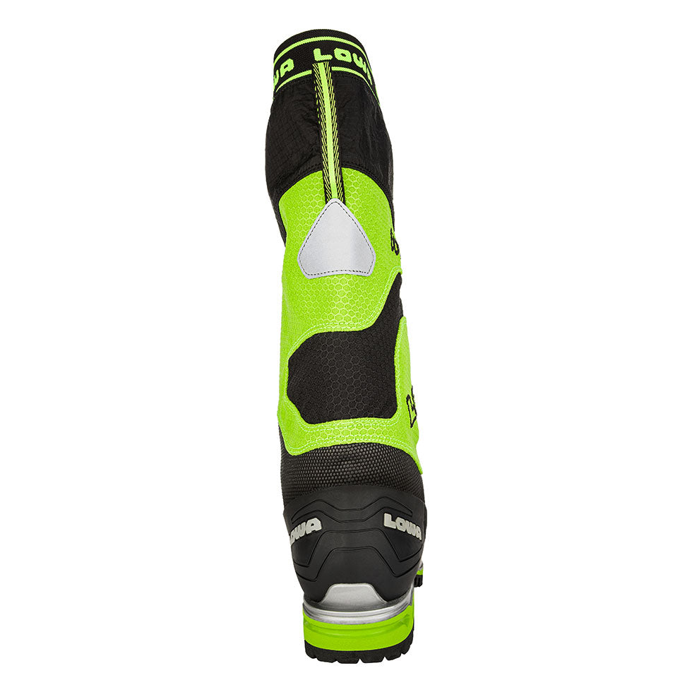 Expedition 6000 Evo RD - Back View