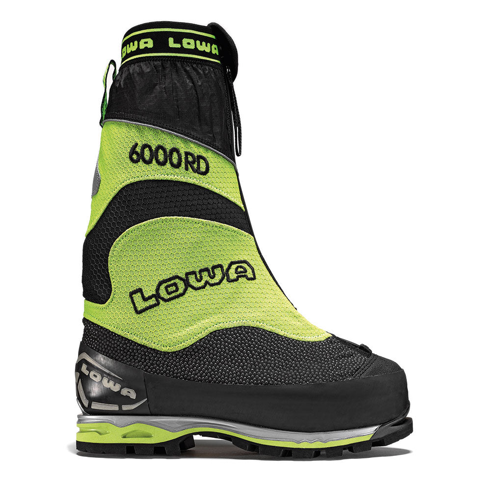 Expedition 6000 Evo RD - Outside Side View - Right Shoe