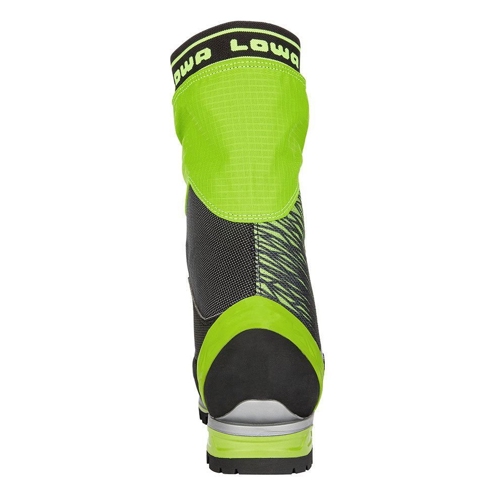 ALPINE ICE GTX - LIME/BLACK - Back View