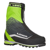 ALPINE ICE GTX - LIME/BLACK - Outside Side View - Slightly Tilted