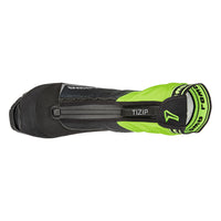 ALPINE ICE GTX - LIME/BLACK - Top View