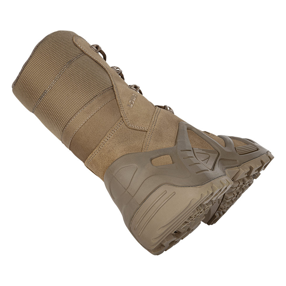 Men's LOWA ZEPHYR HI TF tactical boot in COYOTE OP for tactical and duty use. SKU 3105310731