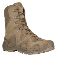 Men's LOWA ZEPHYR HI TF tactical boot in COYOTE OP for tactical and duty use. SKU 3105310731