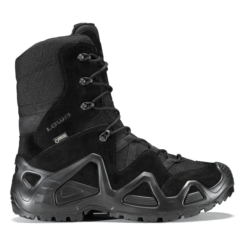 ZEPHYR GTX HI TF - BLACK (NEW GTX)