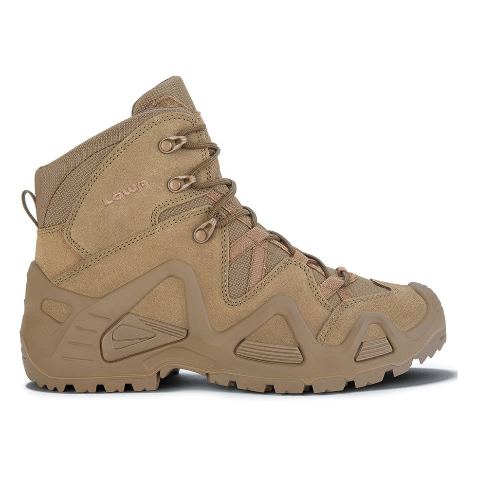 新品 Lowa Zephyr GTX MID TF CoyoteOP UK10 LOWA Zephyr GTX Mid TF