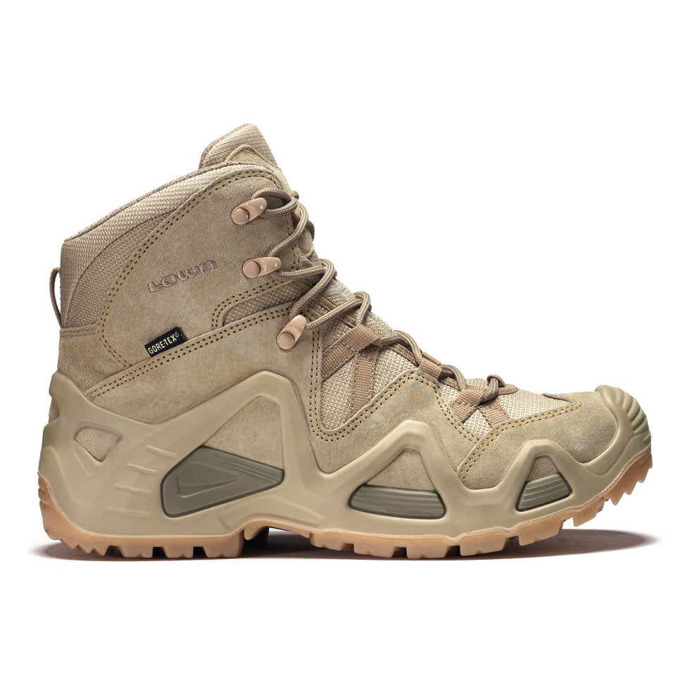 ZEPHYR GTX MID TF - COYOTE OP – LOWA Boots ZEPHYR GTX MID TF - COYOTE OP – LOWA Boots