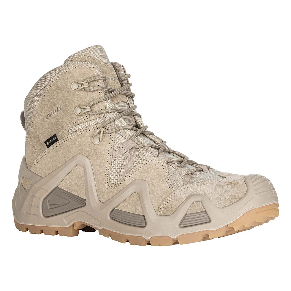 ZEPHYR GTX MID TF - DESERT – LOWA