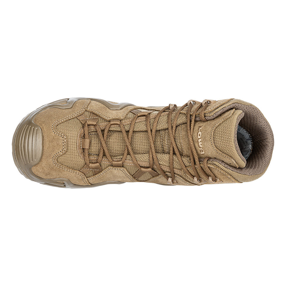 新品 Lowa Zephyr GTX MID TF CoyoteOP UK10 ZEPHYR GTX MID TF - COYOTE OP – LOWA Boots