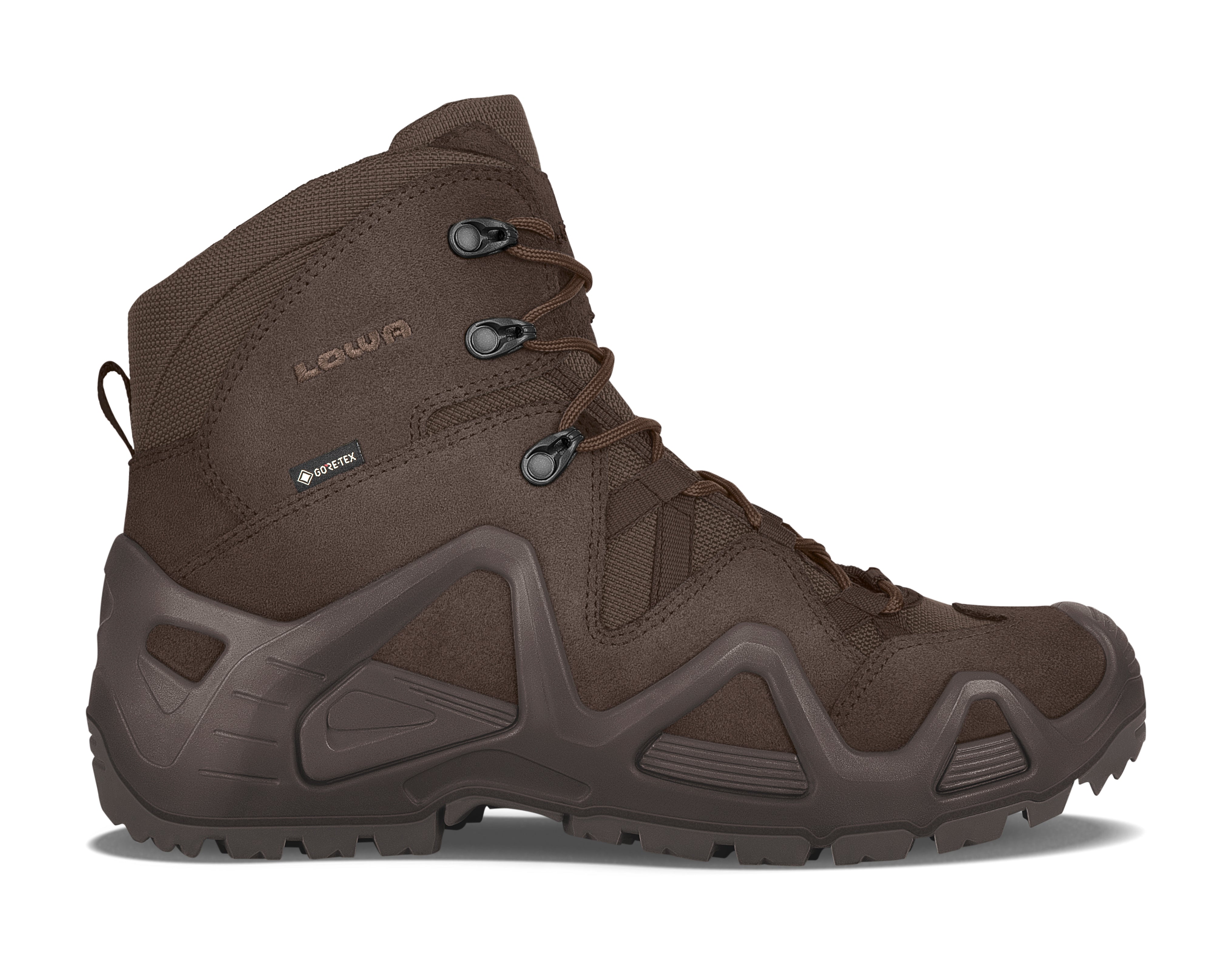 LOWA ZEPHYR GTX MID TF ミリタリーブーツ UK10 LOWA Men's Zephyr Gore-Tex Mid TF Tactical Boot