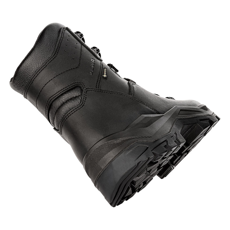 極美品　LOWA R-6 GTX タクティカル ゴアテックスブーツ24㎝程 R-6 GTX - BLACK – LOWA Boots