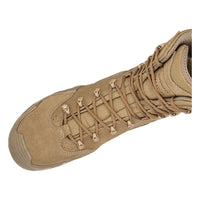 Men's LOWA Z-8S C tactical boot in COYOTE OP for tactical and duty use. SKU 3106860731