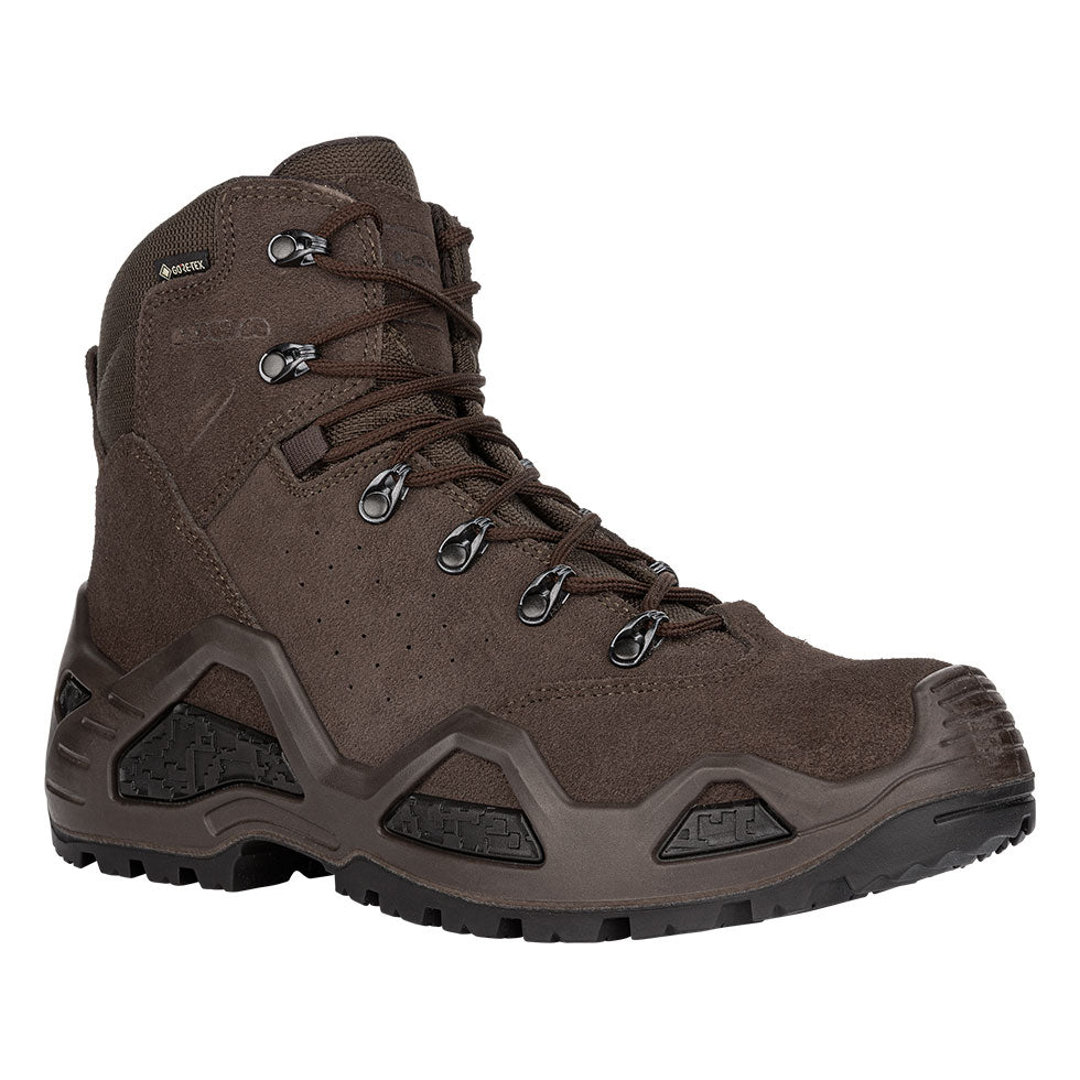 Z-6S GTX C - DARK BROWN – LOWA