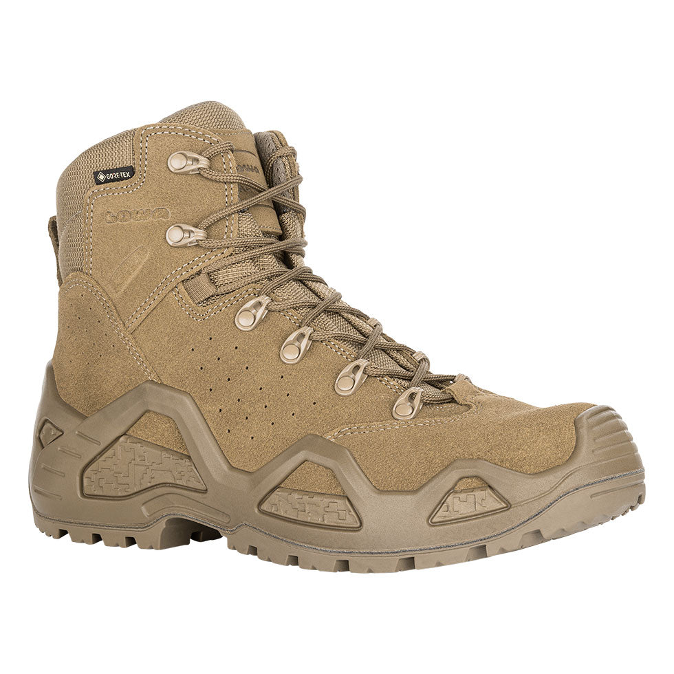Z-6S GTX C - DESERT – LOWA