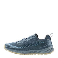 Men's LOWA FORTUX tactical boot in NAVY/DUNE for tactical and duty use and trail running. SKU 3106936983