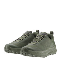 Men's LOWA FORTUX tactical boot in RANGER GREEN for tactical and duty use and trail running. SKU 3106930750