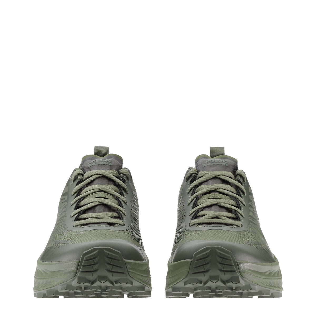 Men's LOWA FORTUX tactical boot in RANGER GREEN for tactical and duty use and trail running. SKU 3106930750