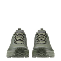 Men's LOWA FORTUX tactical boot in RANGER GREEN for tactical and duty use and trail running. SKU 3106930750