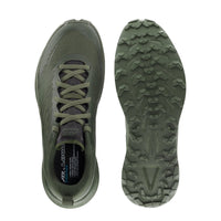 Men's LOWA FORTUX tactical boot in RANGER GREEN for tactical and duty use and trail running. SKU 3106930750