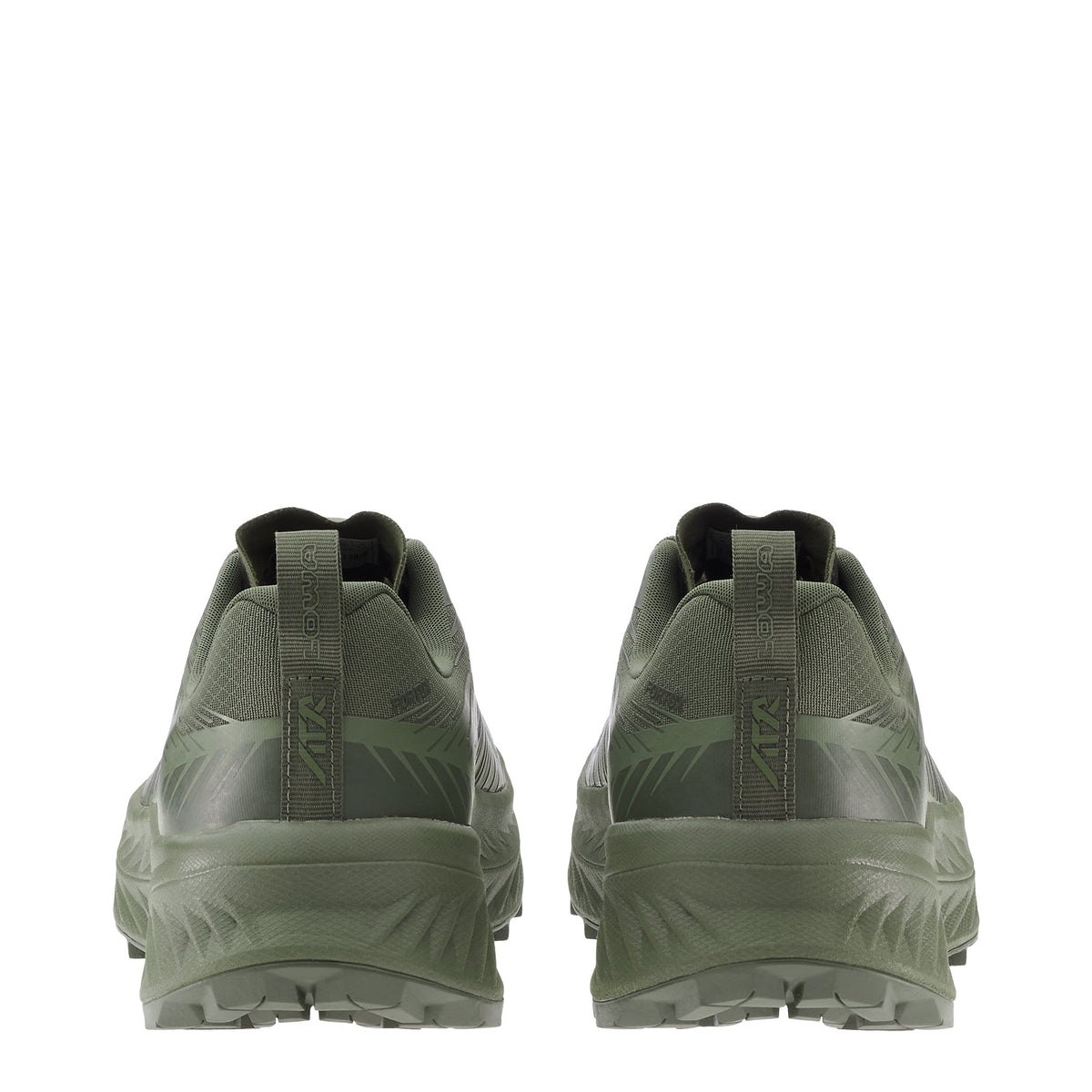 Men's LOWA FORTUX tactical boot in RANGER GREEN for tactical and duty use and trail running. SKU 3106930750