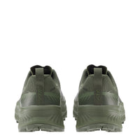 Men's LOWA FORTUX tactical boot in RANGER GREEN for tactical and duty use and trail running. SKU 3106930750